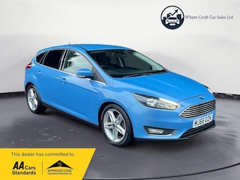Used Ford Focus 2016 for sale - 76613560: Photo