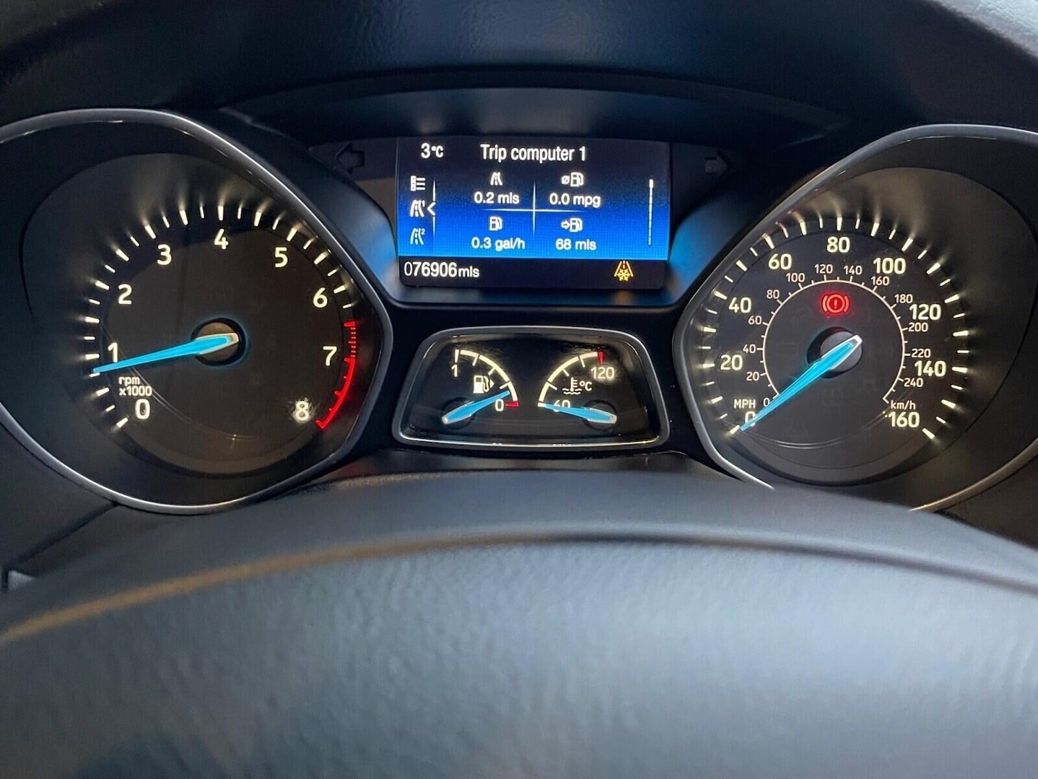 Used Ford Focus 2016 for sale - 76613560: Photo 29