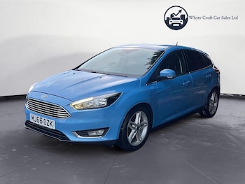 Used Ford Focus 2016 for sale - 76613560: Photo