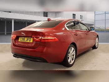 Used Jaguar XE 2016 for sale - 77530415: Photo