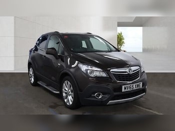 Used Vauxhall Mokka 2015 for sale - 78242360: Photo