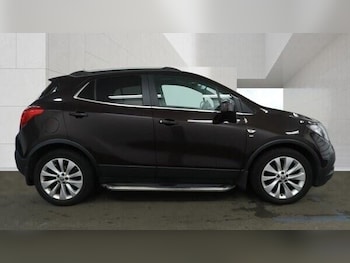 Used Vauxhall Mokka 2015 for sale - 78242360: Photo