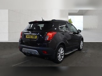 Used Vauxhall Mokka 2015 for sale - 78242360: Photo