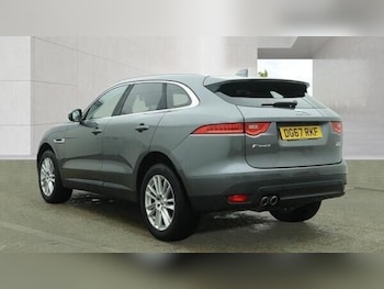 Used Jaguar F-Pace 2017 for sale - 78894305: Photo