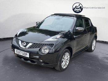 Used Nissan Juke 2017 for sale - 79283321: Photo