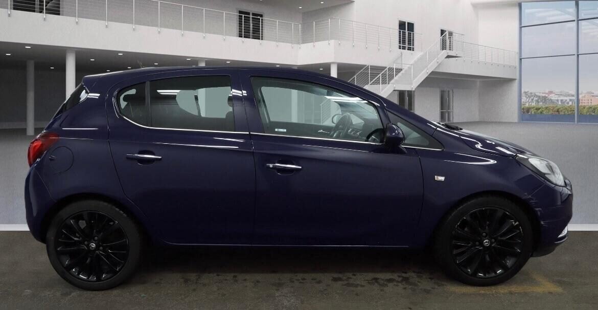 Used Vauxhall Corsa 2016 for sale - 77195245: Photo 3