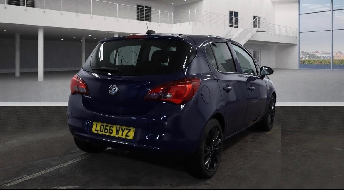 Used Vauxhall Corsa 2016 for sale - 77195245: Photo 4