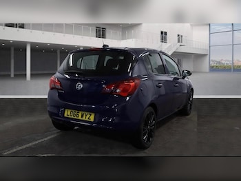 Used Vauxhall Corsa 2016 for sale - 77195245: Photo