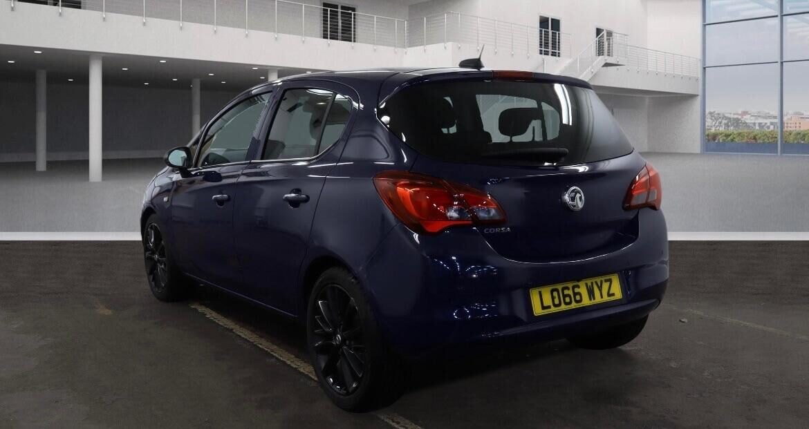 Used Vauxhall Corsa 2016 for sale - 77195245: Photo 5