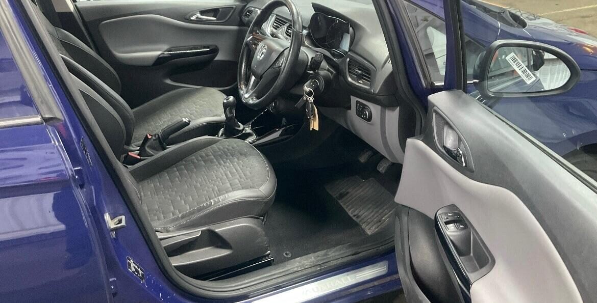Used Vauxhall Corsa 2016 for sale - 77195245: Photo 6