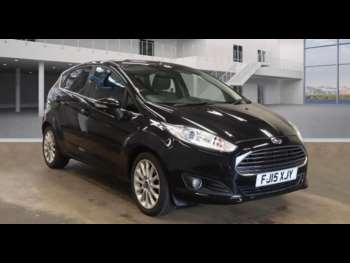 2015 (15) - 1.0T EcoBoost Titanium X Euro 5 (s/s) 5dr