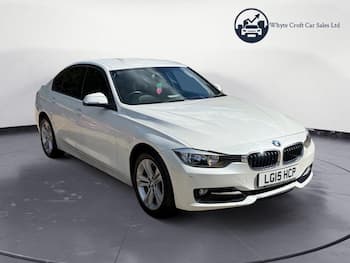 Used BMW 3 Series 2015 for sale - 79872121: Photo