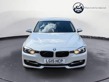 Used BMW 3 Series 2015 for sale - 79872121: Photo