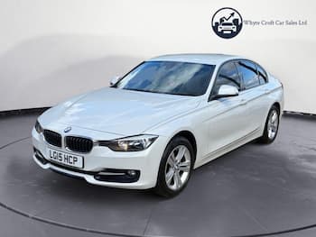 Used BMW 3 Series 2015 for sale - 79872121: Photo