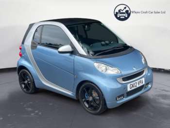 2012 (12) - 1.0 MHD Passion SoftTouch Euro 5 (s/s) 2dr