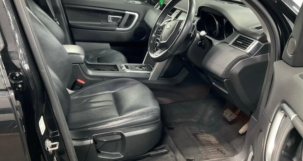 Used Land Rover Discovery Sport 2017 for sale - 77818185: Photo 7