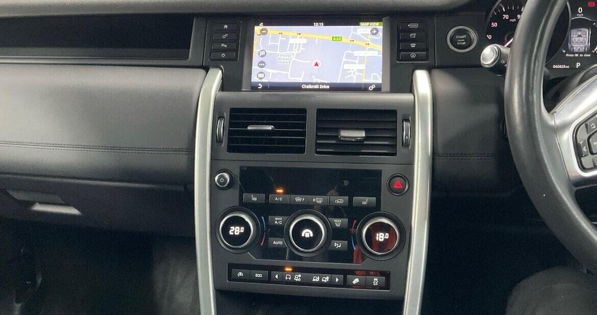 Used Land Rover Discovery Sport 2017 for sale - 77818185: Photo 8