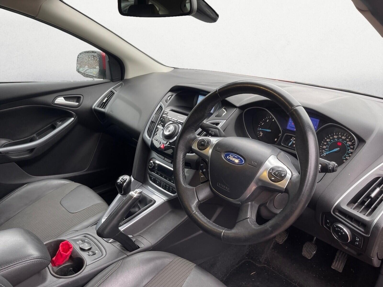 Used Ford Focus 2012 for sale - 77171367: Photo 14