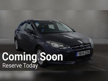 Used Ford Focus 2014 for sale - 79872139: Photo