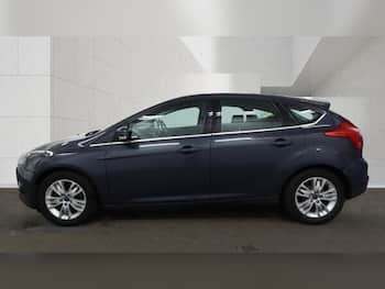Used Ford Focus 2014 for sale - 79872139: Photo