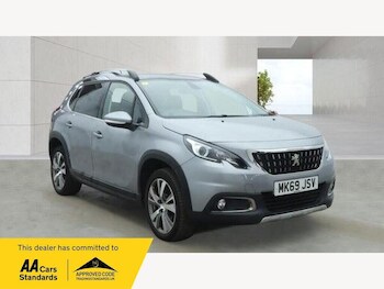 Used Peugeot 2008 2019 for sale - 78343543: Photo