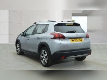 Used Peugeot 2008 2019 for sale - 78343543: Photo