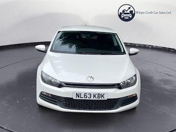 Used Volkswagen Scirocco 2013 for sale - 75620429: Photo