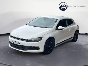 Used Volkswagen Scirocco 2013 for sale - 75620429: Photo