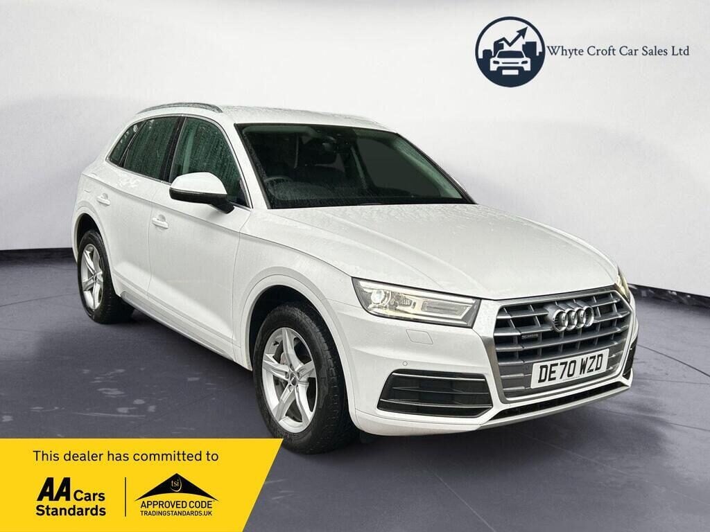 Used Audi Q5 2020 for sale - 76847735: Photo 1