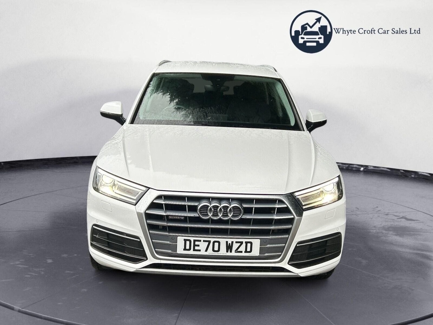 Used Audi Q5 2020 for sale - 76847735: Photo 3