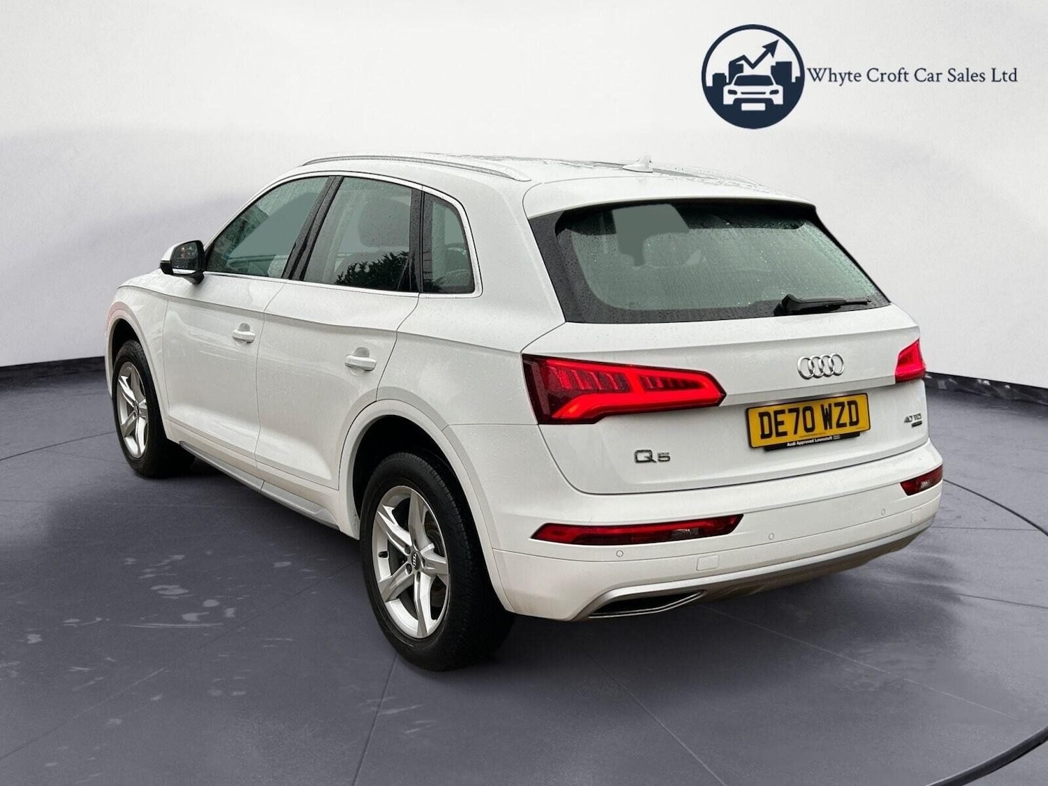 Used Audi Q5 2020 for sale - 76847735: Photo 5
