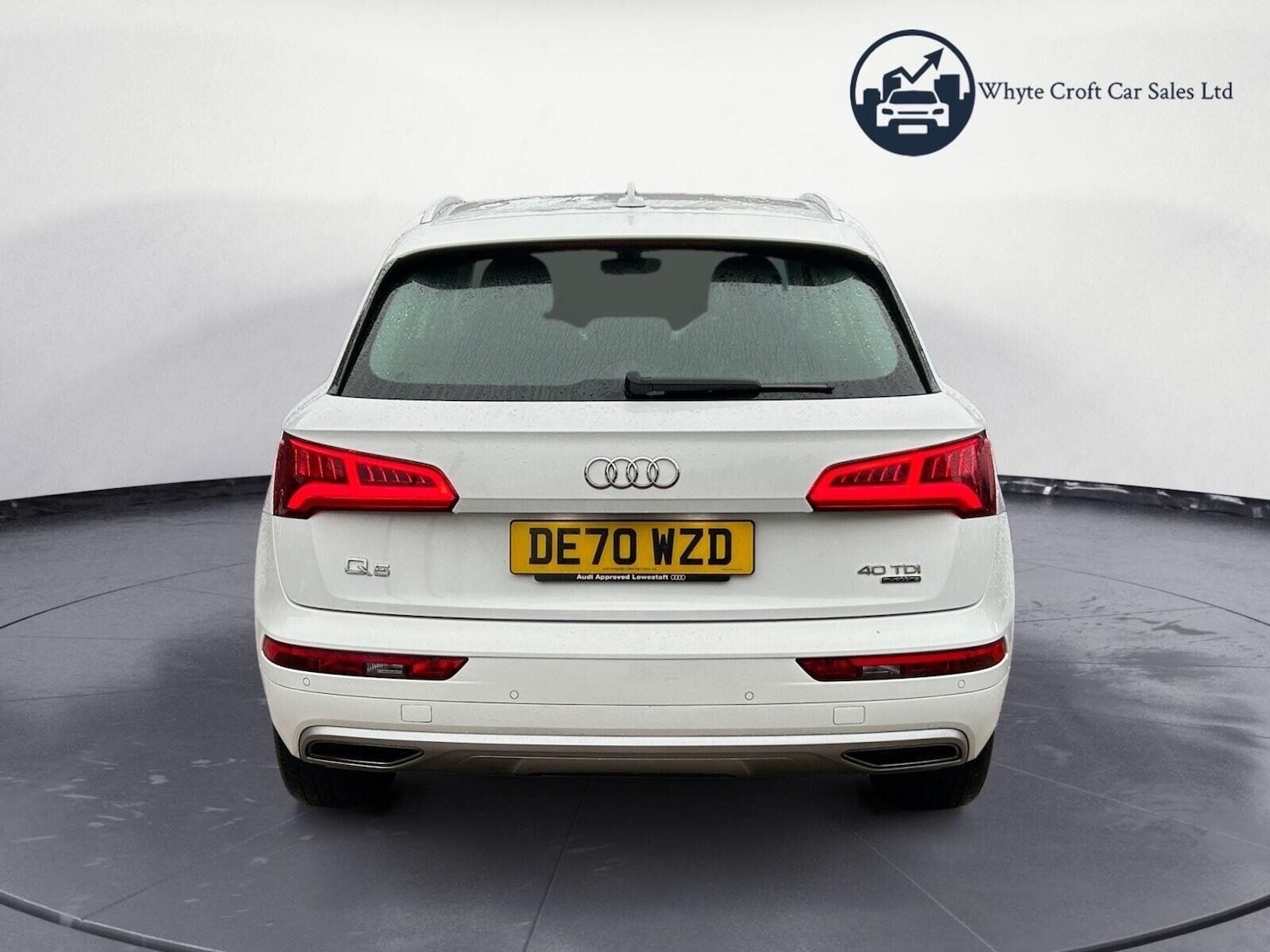 Used Audi Q5 2020 for sale - 76847735: Photo 6
