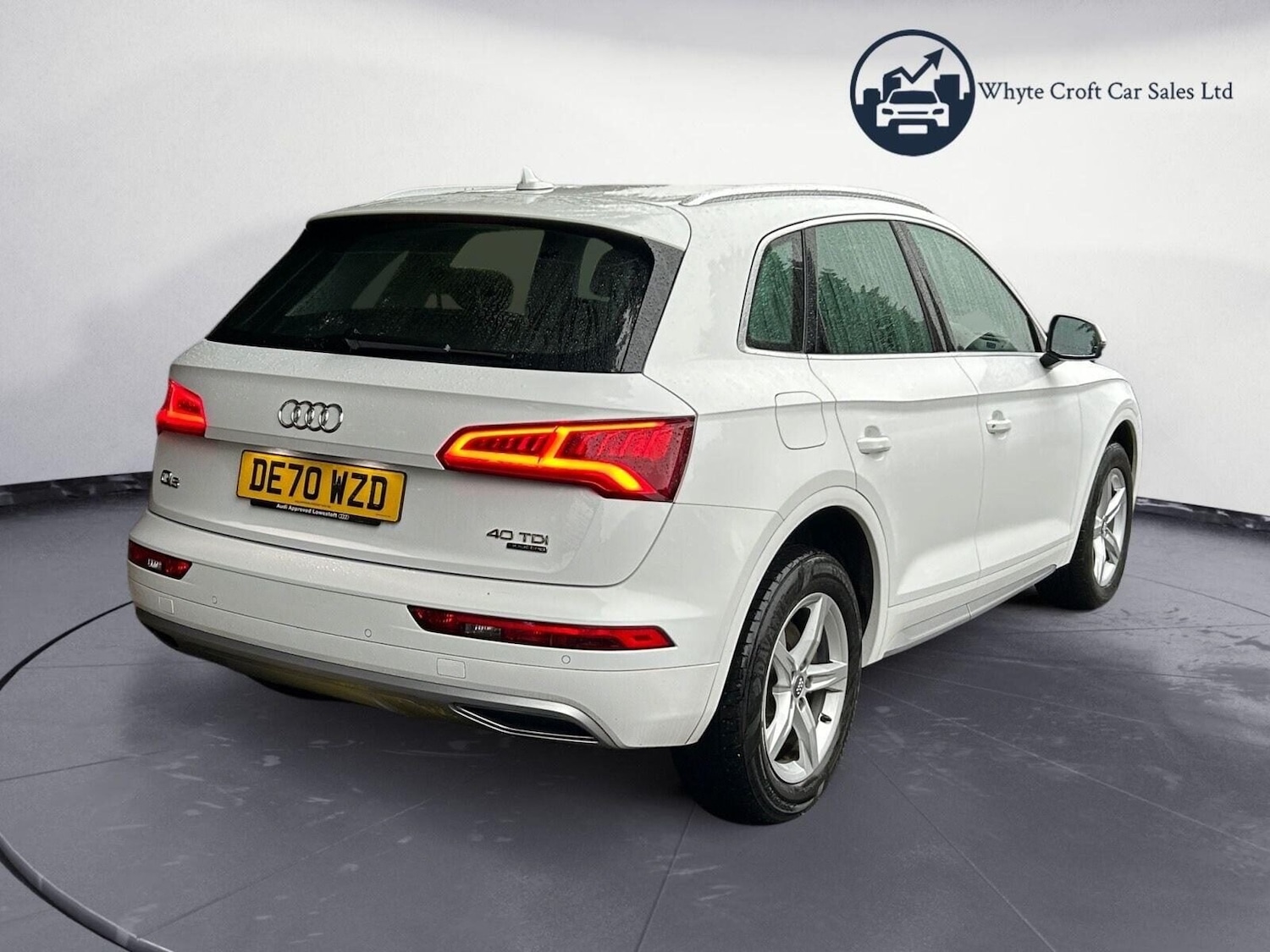 Used Audi Q5 2020 for sale - 76847735: Photo 9