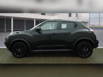 Used Nissan Juke 2015 for sale - 75931784: Photo