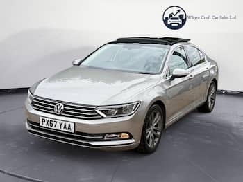 Used Volkswagen Passat 2017 for sale - 79732736: Photo