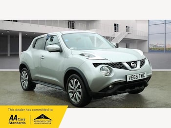 Used Nissan Juke 2016 for sale - 77896053: Photo