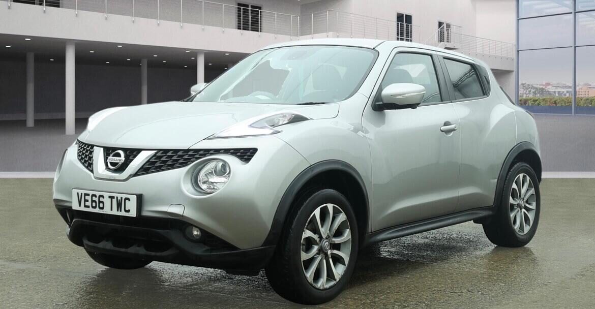 Used Nissan Juke 2016 for sale - 77896053: Photo 3