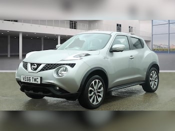 Used Nissan Juke 2016 for sale - 77896053: Photo