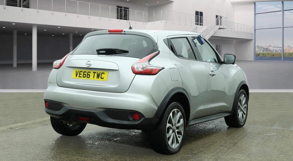 Used Nissan Juke 2016 for sale - 77896053: Photo 4