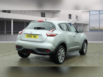 Used Nissan Juke 2016 for sale - 77896053: Photo