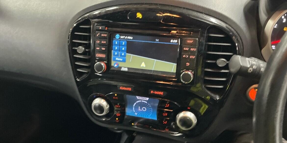 Used Nissan Juke 2016 for sale - 77896053: Photo 6