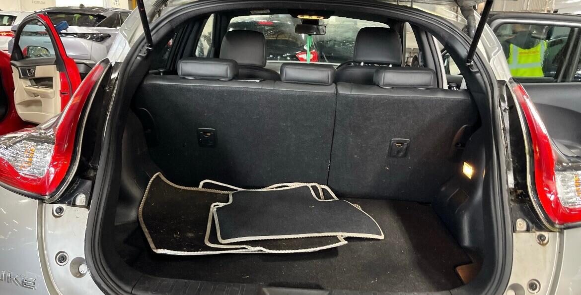 Used Nissan Juke 2016 for sale - 77896053: Photo 8