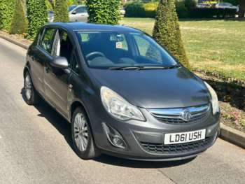 2011 (61) - 1.2 Excite 5dr [AC]