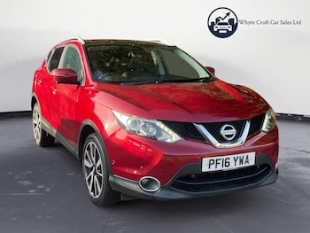 Used Nissan Qashqai 2016 for sale - 77733837: Photo