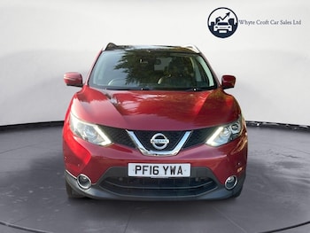 Used Nissan Qashqai 2016 for sale - 77733837: Photo