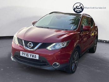 Used Nissan Qashqai 2016 for sale - 77733837: Photo