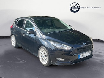 2017 - 1.5 TDCi ST-Line Euro 6 (s/s) 5dr