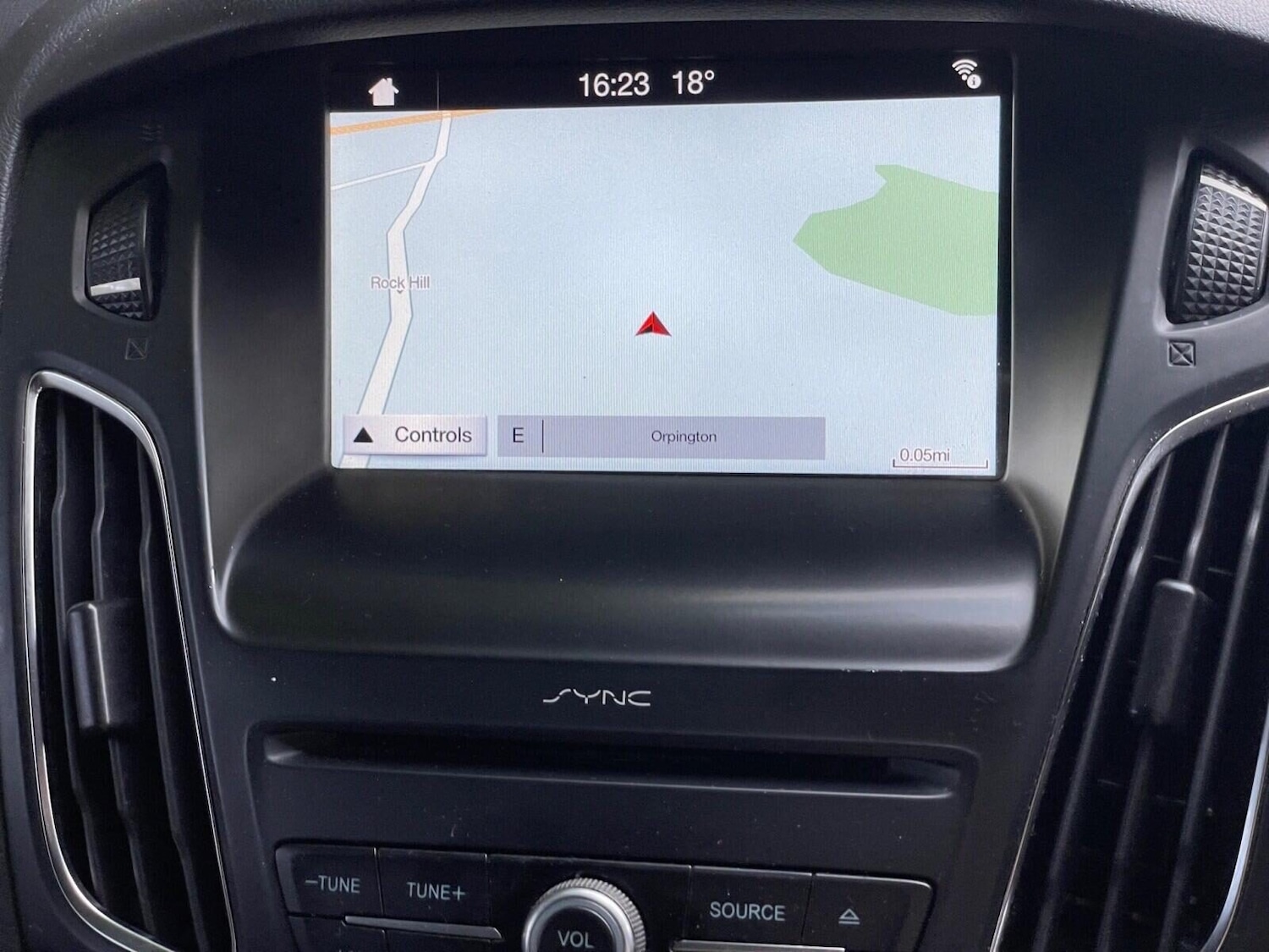 Vehicle 21