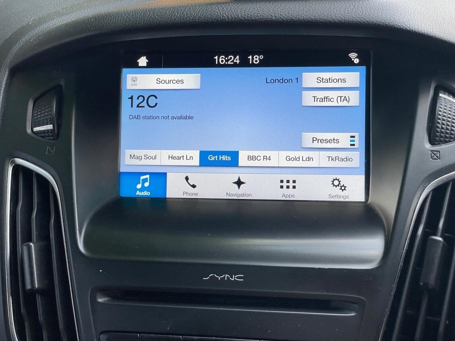Vehicle 22