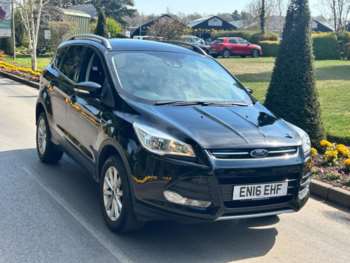 2016 (16) - 1.5T EcoBoost Titanium 2WD Euro 6 (s/s) 5dr